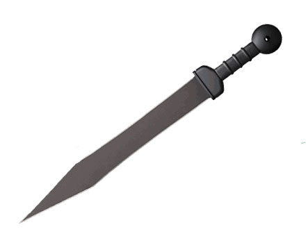 ͺţ-ս-Cold Steel-Gladius Machete- 97GMS