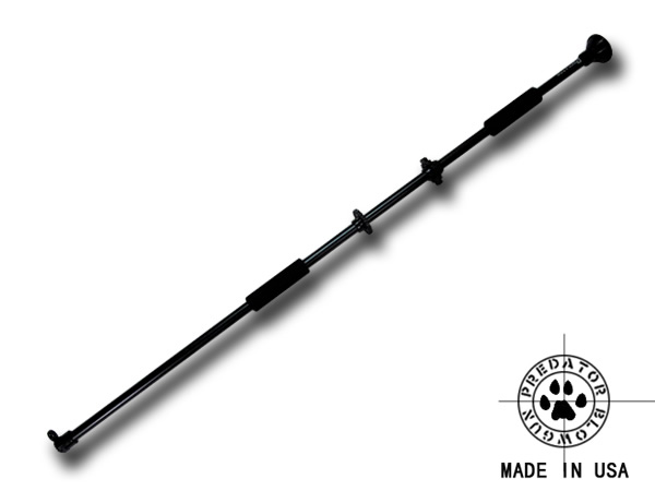 型号：美国原产-掠夺者36英寸吹箭（单节）-Predator Blowgun-PB36