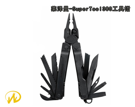 型号：莱泽曼-Super-Tool-300工具钳-黑