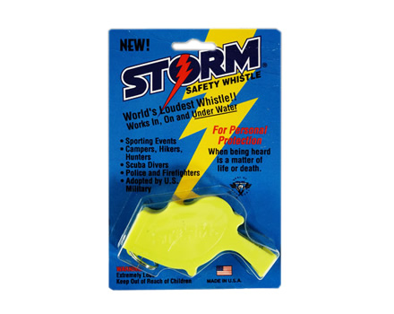 型号：美国台风暴喑哨-SH03-双音-Storm Whistle