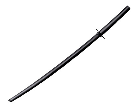 型号：冷钢-塑钢训练剑（长）-Cold Steel-92BKL
