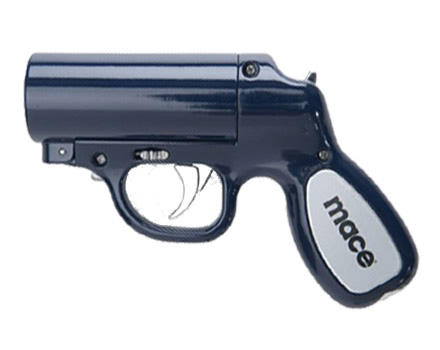 型号：梅西喷雾-喷雾枪-深蓝色-Mace 80401