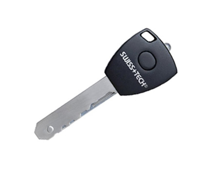 型号：瑞士科技-钥匙工具五合一-ST66685 5in1