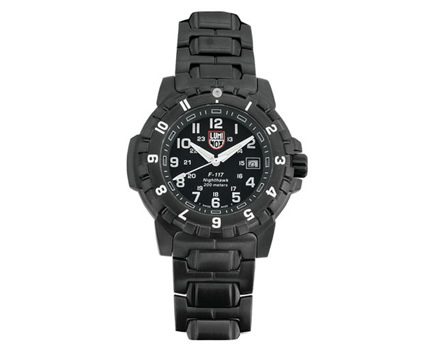 ͺţ³ŵ˼-07¿F117Աװ-Luminox-F117 Nighthawk 6402