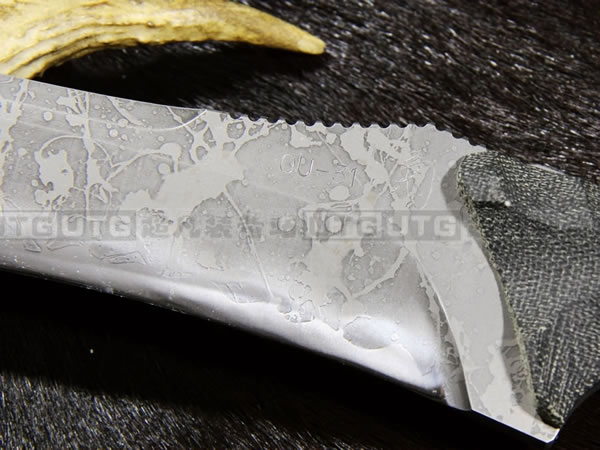 松田菊男Kiku Matsuda 隼战术直刃Hayabusa KM 890_超凡装备站_松田菊男 
