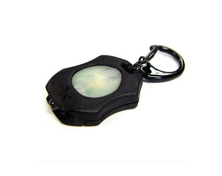 型号：美国极限之光-钥匙扣LED手电筒-Photon X-Light 黑色