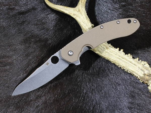 ͺţ֩-¿쿪-Spyderco C156GPBN