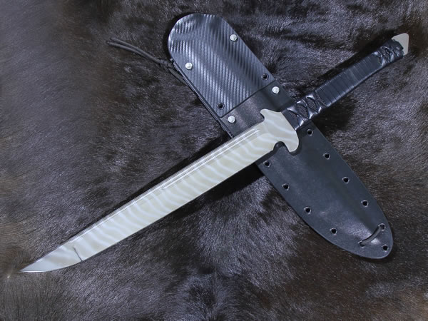 ͺţ΢-ƿսв-Micro Tech Wakizashi