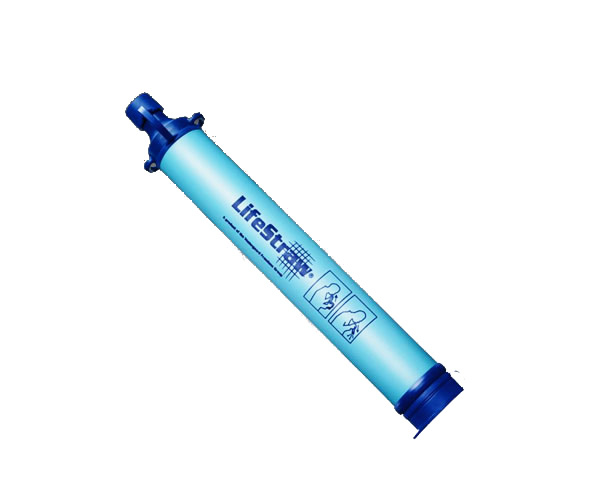型号：生命吸管 LifeStraw 个人生存净水器