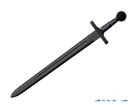 型号：冷钢 中古世纪训练长剑 92BKS
