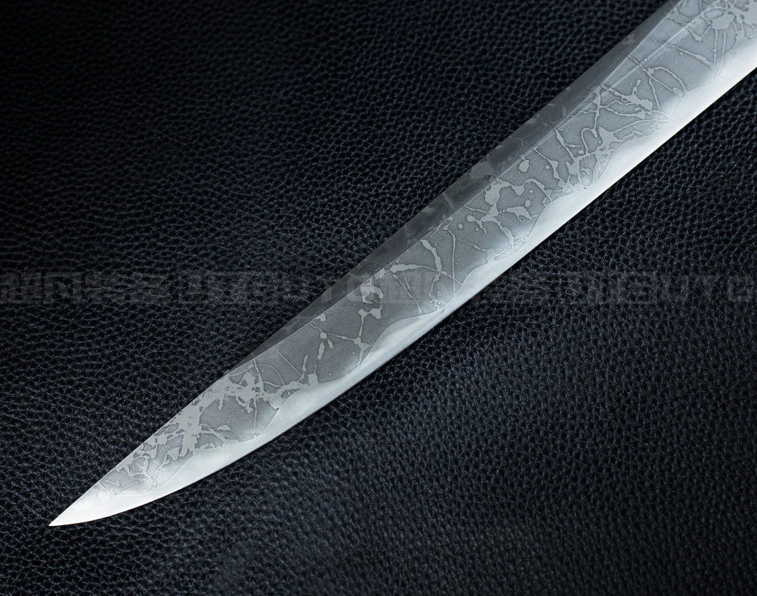 松田菊男KM885 Kiku 影武者大型战术武士刀_超凡装备站_松田菊男_
