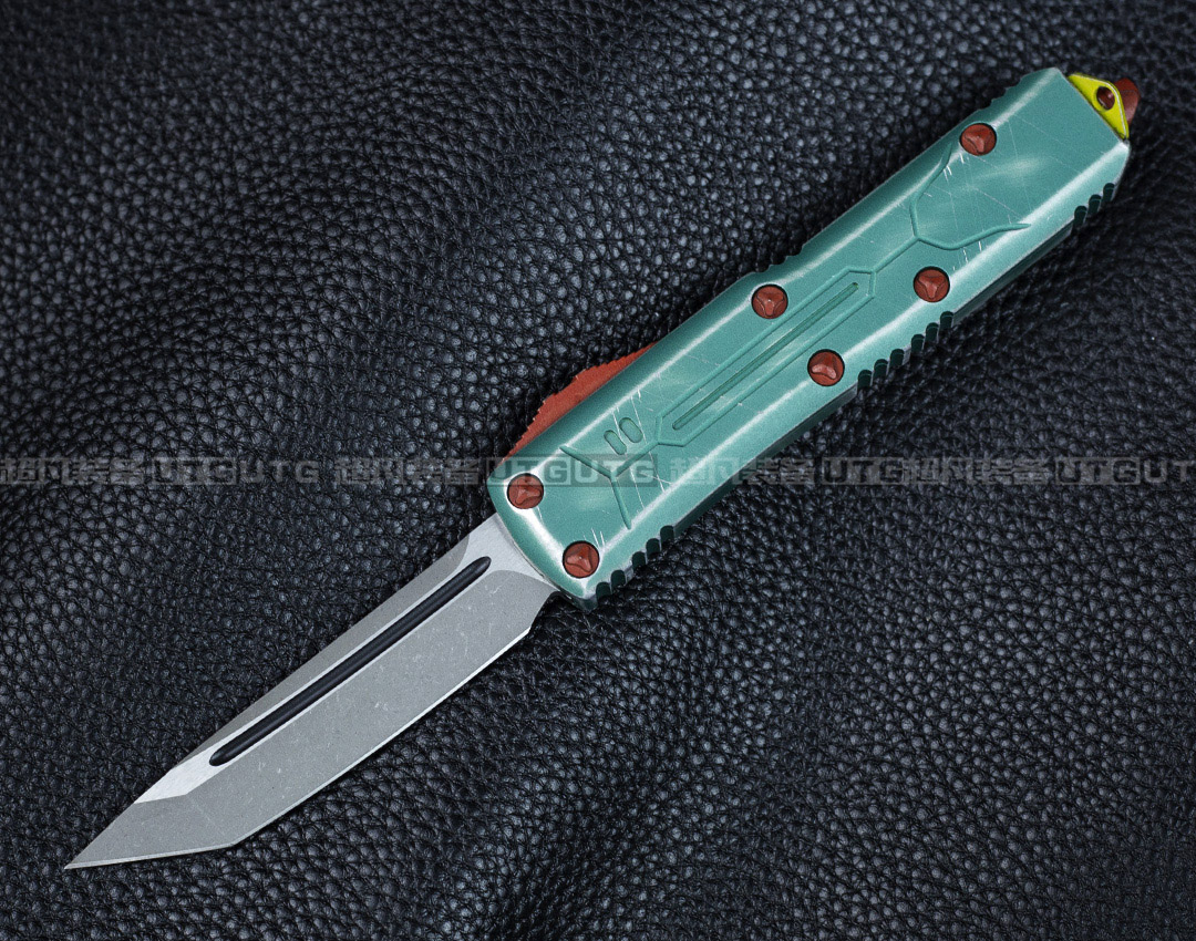 ͺţMicrotech΢ UTX-85 T / EApocalyptic Standard 233-10 TantoʽTͷ OTFֱ 