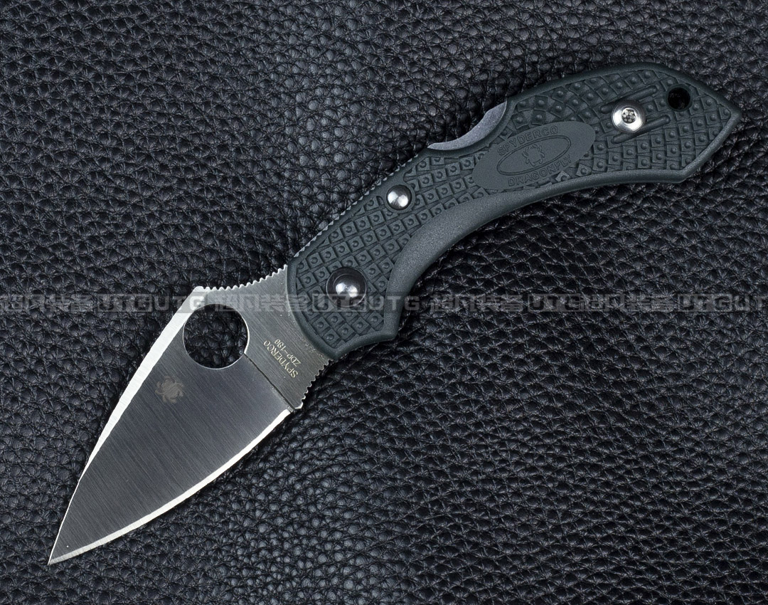 ͺţSpyderco ֩C28PGRE2    Ѷ ZDP189Ӳȸ