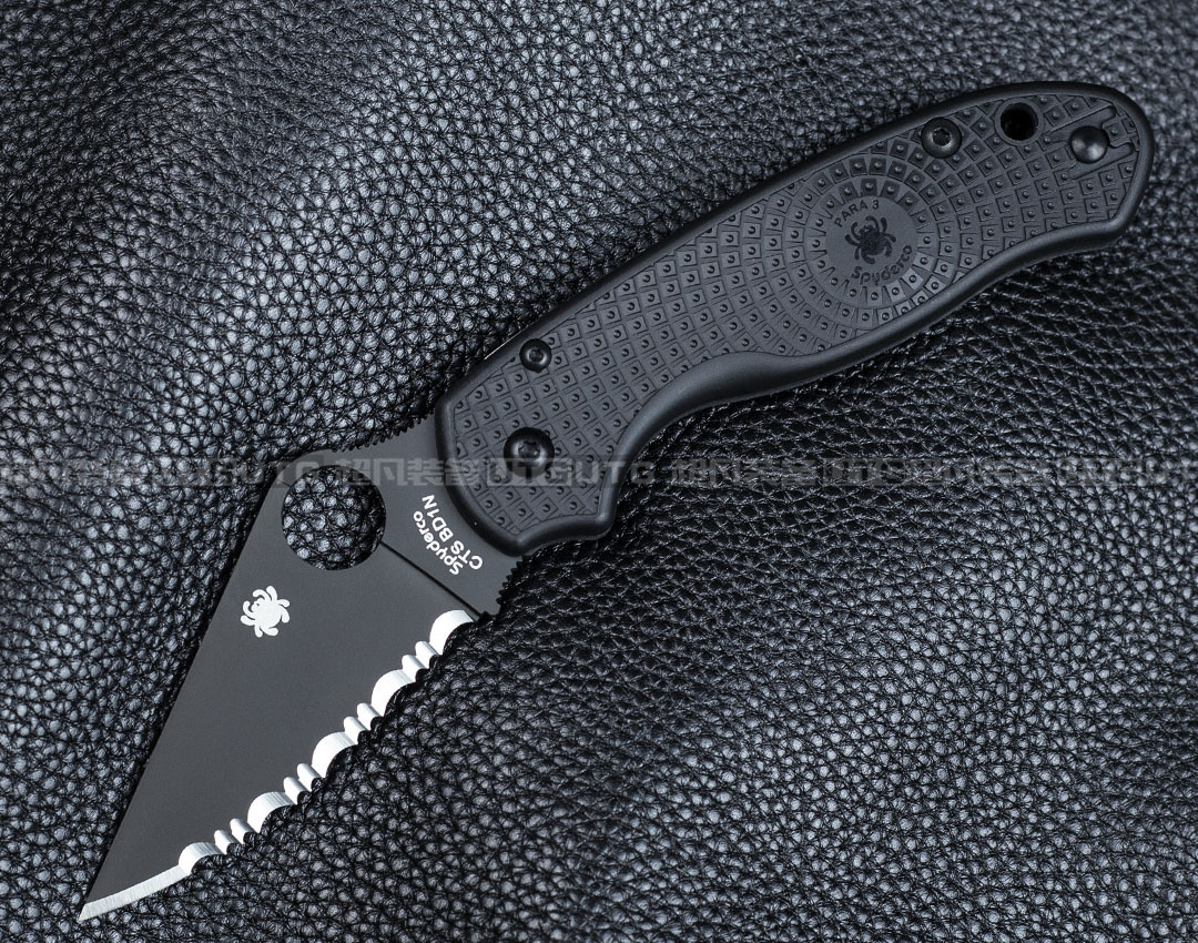 ͺţSpyderco ֩ C223SBBK  ͺ۵PARA 3ȫLDCͿ