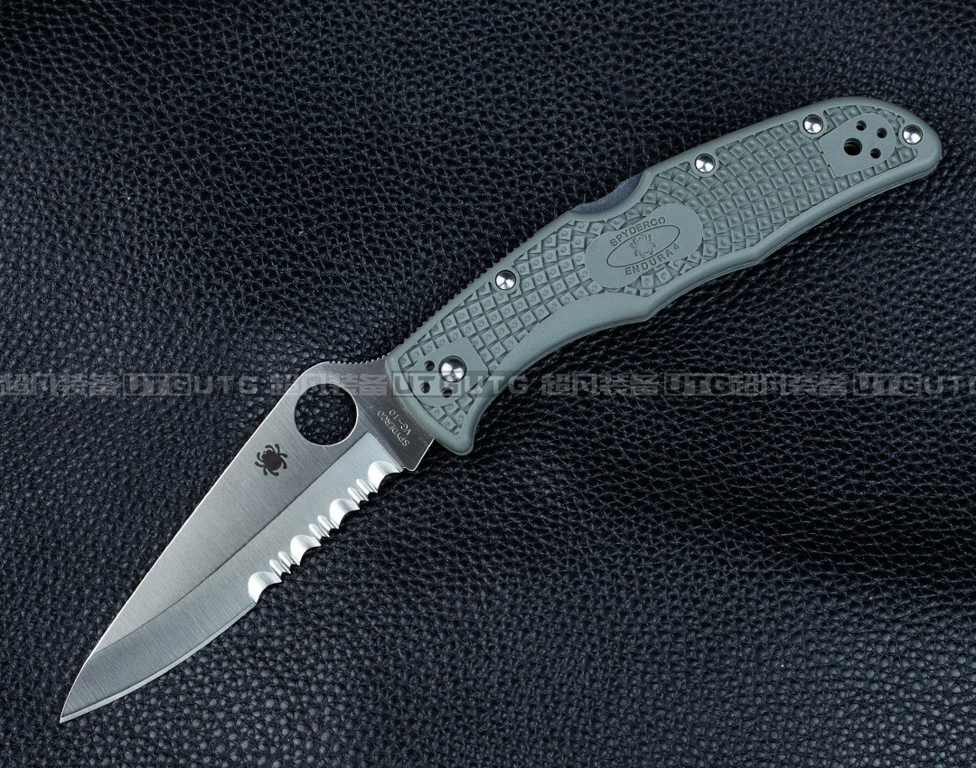 ͺţSpyderco ֩Endura 4ҶɫC10PSFG۵