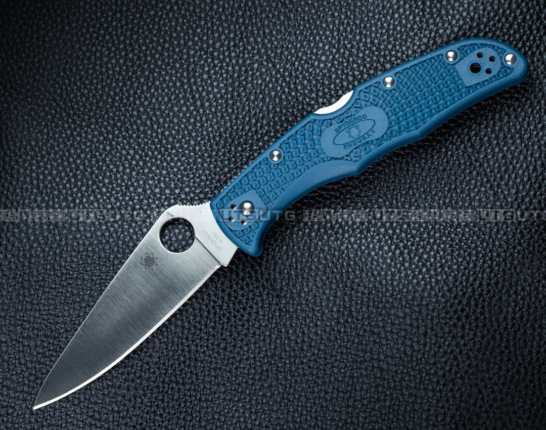 ͺţSpyderco֩ Endura 4  C10FPK ɫ K390и ۵