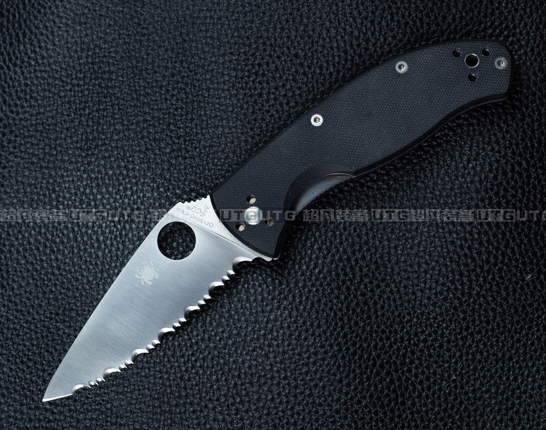 ͺţSpyderco֩ Tenacious  C122GS