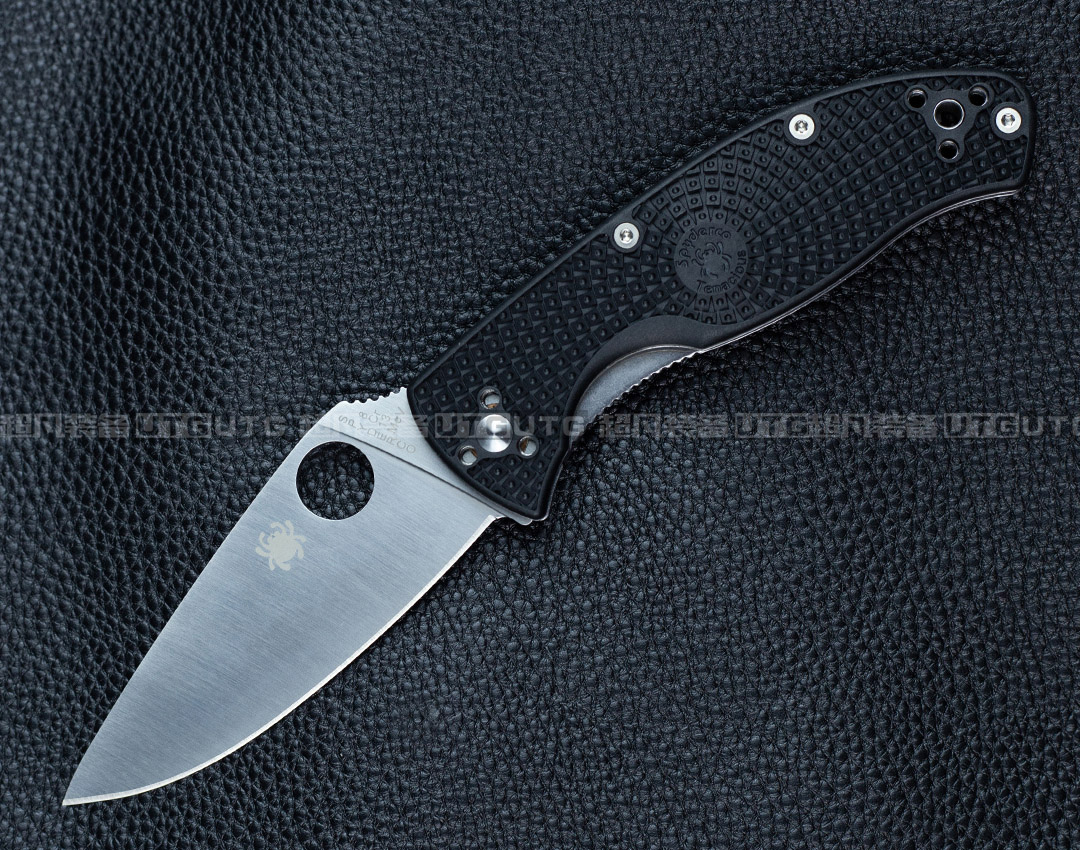 ͺţSpyderco֩ Tenacious 122PBK