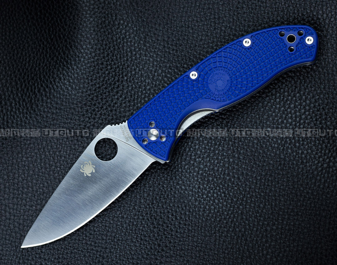 ͺţSpyderco֩ Tenacious C122PBL