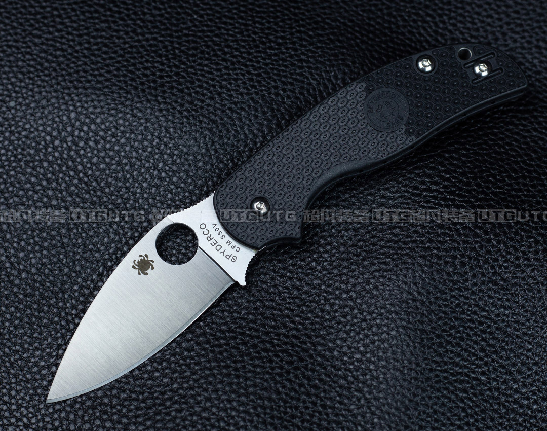 ͺţSpyderco֩ Sage 5 FRN۵C123PBK 