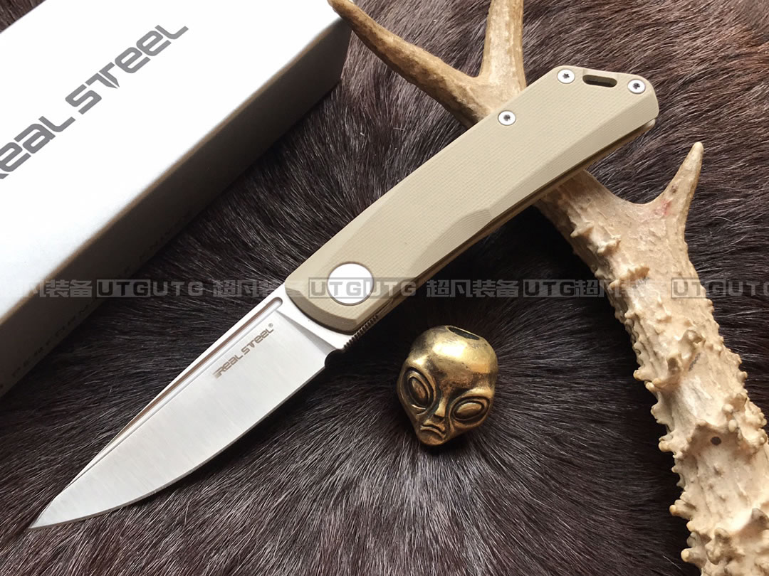 ͺţReal Steel  LUNA, ɳɫ G10 EDC ۵7033