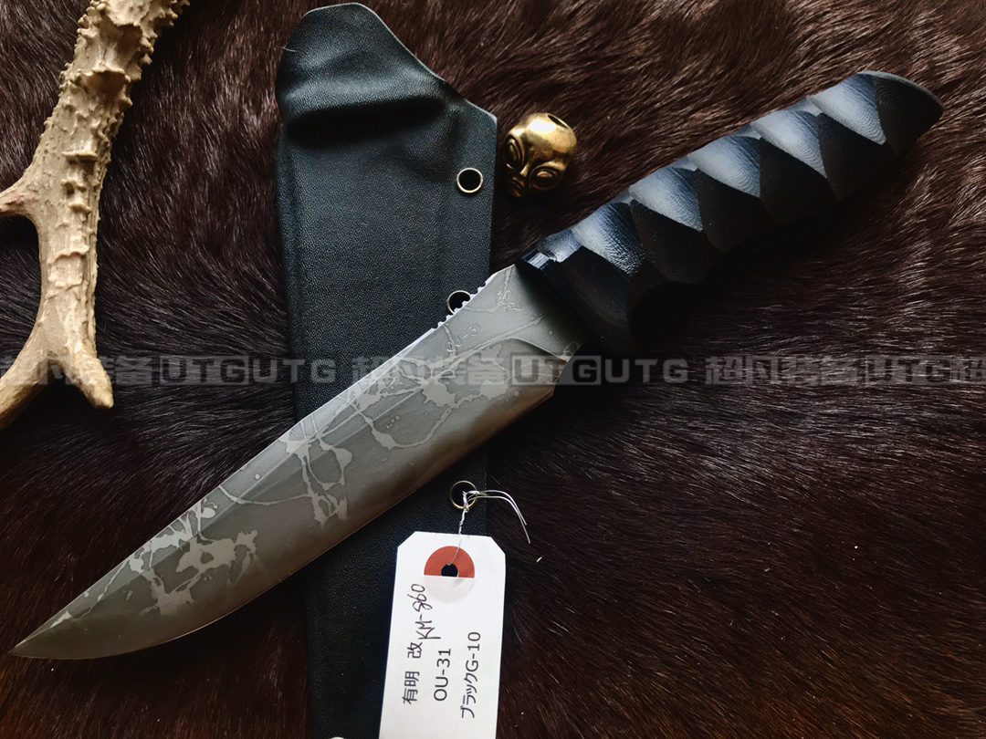 松田菊男|Kiku Matsuda|Kiku Knives|日本松田菊男手工刃|世界名