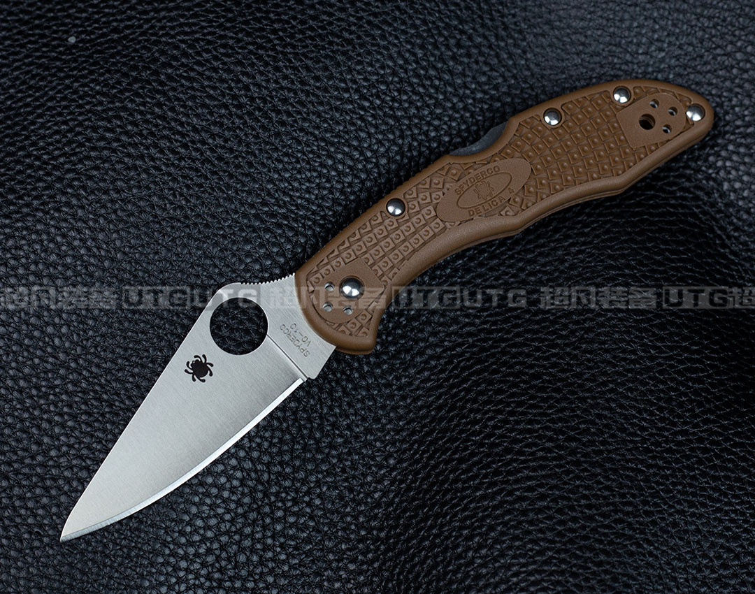 ͺţSpyderco֩ Delica 4 Ĵ C11FPBN