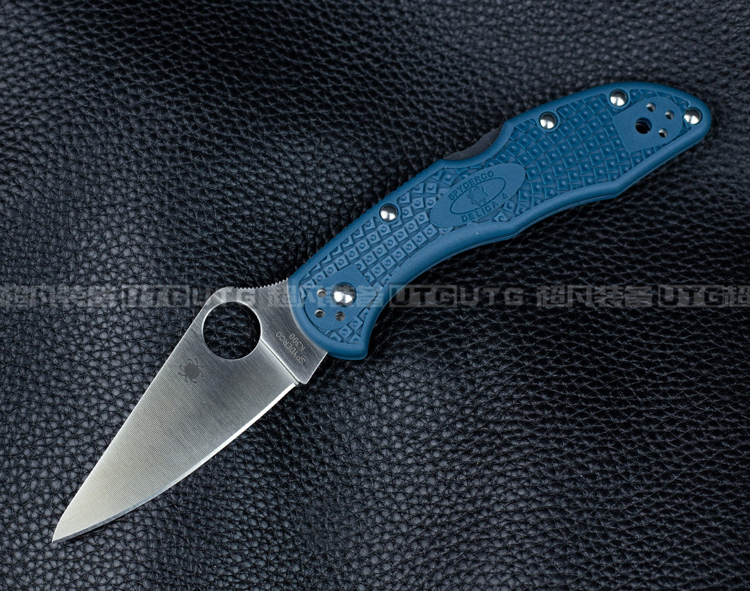 ͺţSpyderco֩C11FPK390 Delica 4 ɫFRN۵