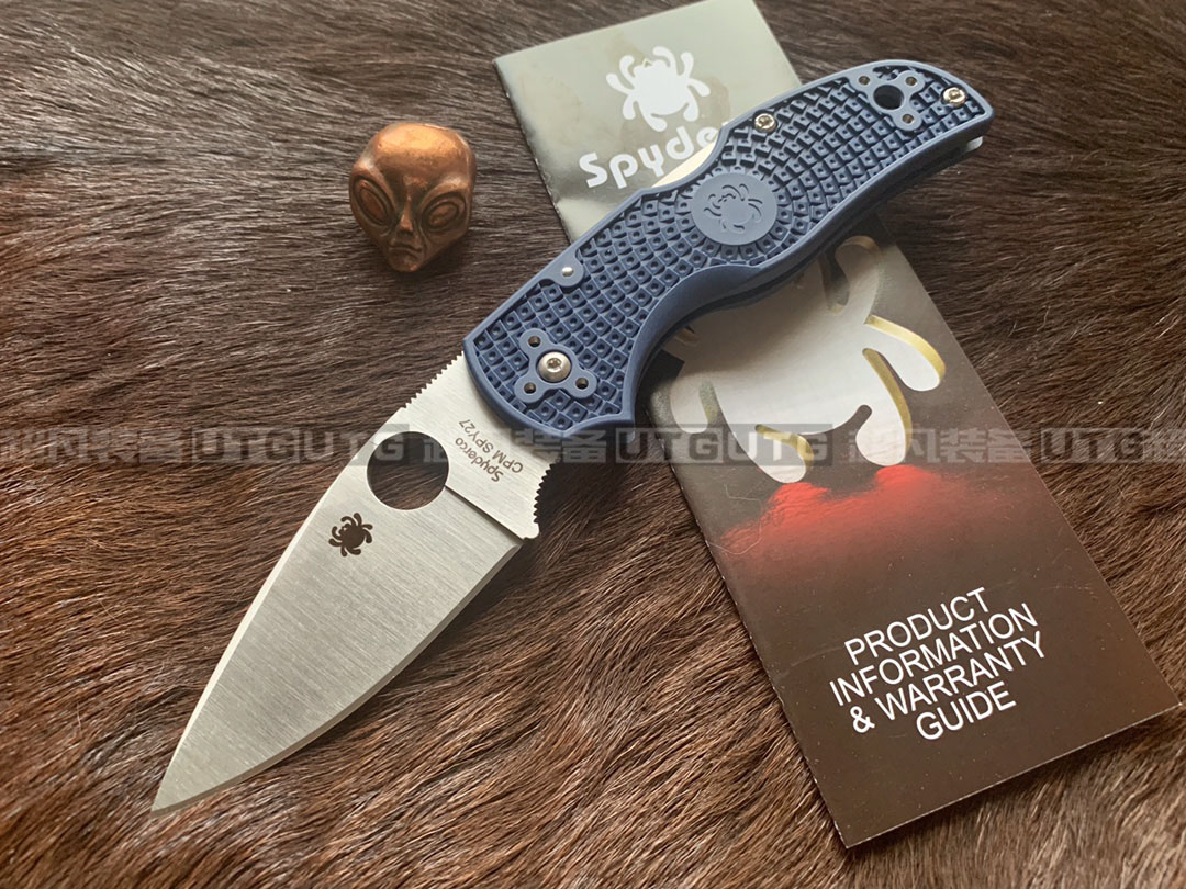 ͺţSPYDERCO֩ Native 5 FRN۵SPY 27C41PCBL5